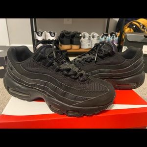 Air Max ‘95 ‘Triple Black’